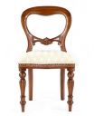 Mahogany Dutch Plain Dinner MHCH004