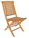 Teak Folding Hanton Chair TGCH005